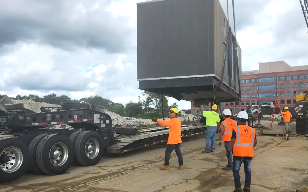 BASF Data Center- NJ