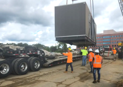 BASF Data Center- NJ