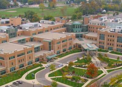 Bierlein Companies – Bronson Hospital