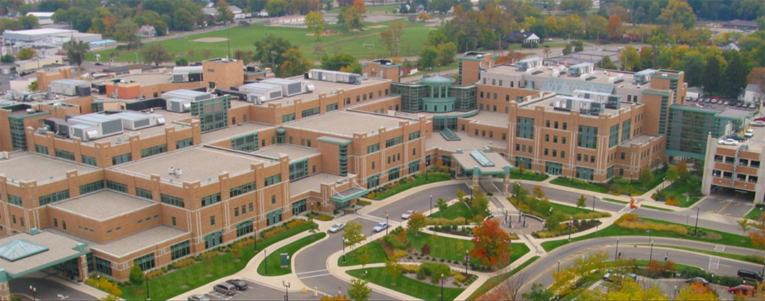 Bierlein Companies – Bronson Hospital