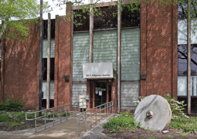 E Kahn Development- Glenolden Research Facility