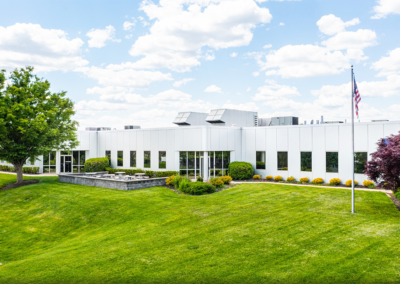 Former Eurofins Pharmaceutical Lab