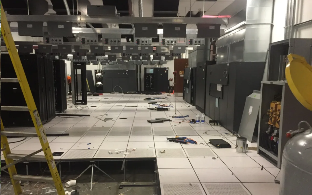 Lincoln Properties – Sungard Data Center