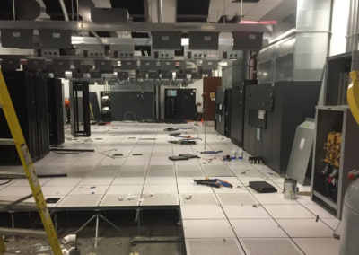 Lincoln Properties – Sungard Data Center