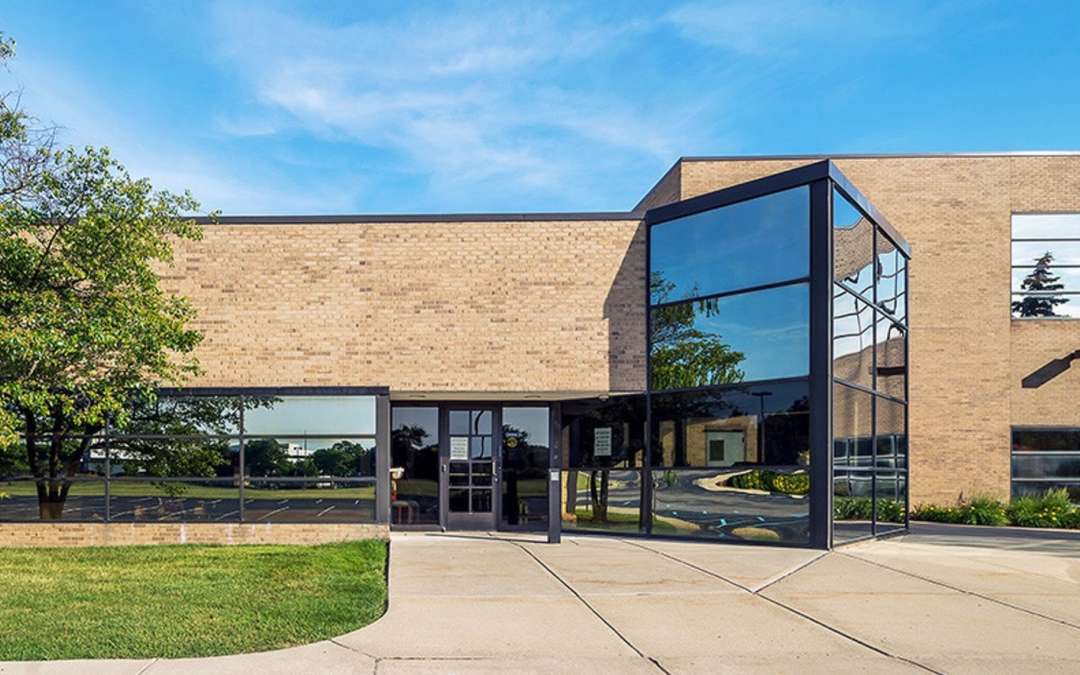 Former Michigan’s Consolidated Gas Company Data Center