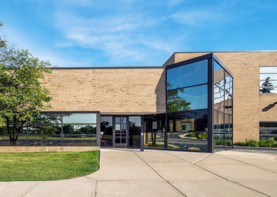 Former Michigan’s Consolidated Gas Company Data Center