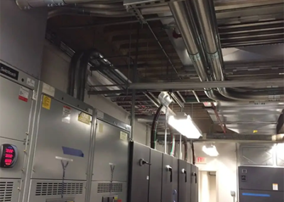 Turner Construction for ASCO