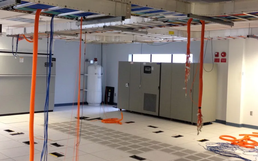 AES Blue Cross Data Center
