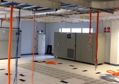 AES Blue Cross Data Center