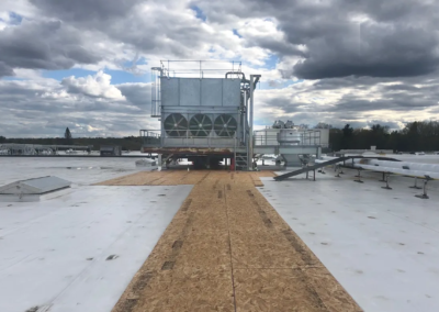 CBRE: Johnson Controls