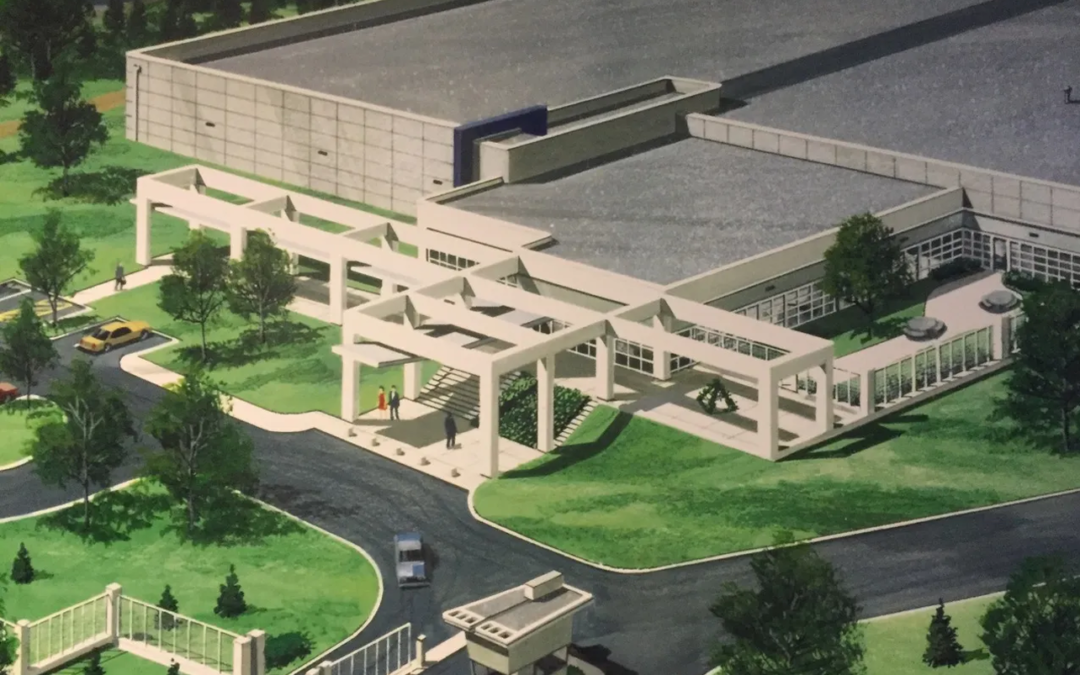 Informart Data Center